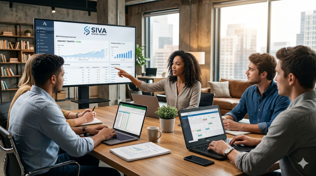 Digital Marketing Agency in Vizag –Grow Your Business Online