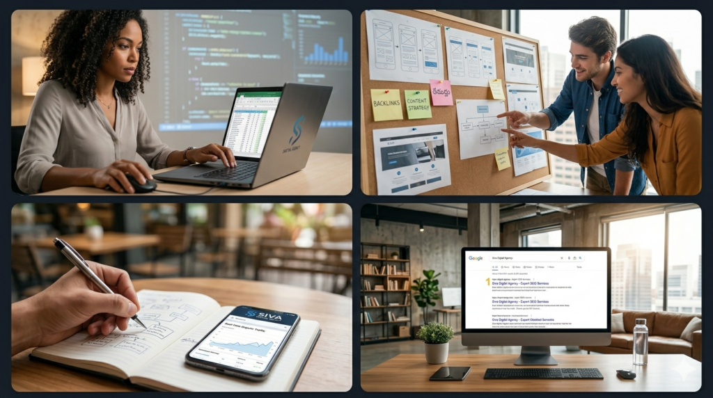 Digital Marketing Agency in Vizag –Grow Your Business Online