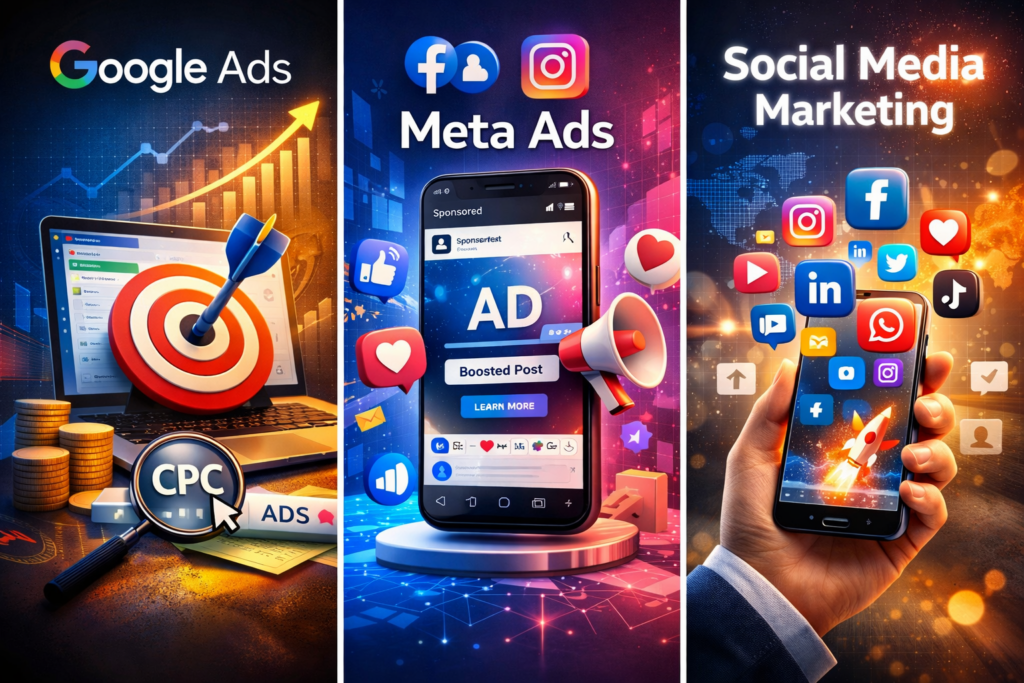 Digital Marketing Agency in Vizag –Grow Your Business Online